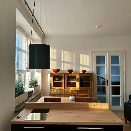 Apartment Center *