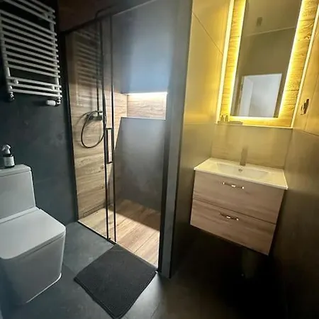 Center Apartment Warsaw